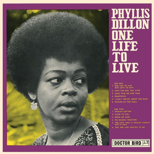 Dillon,phyllis - One Life To Live - Music CD