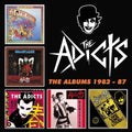 Adicts - Albums 1982-1987 - Music CD