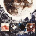 Tangerine Dream - Pink Years Albums 1970-1973 - Music CD
