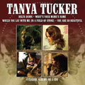 Tucker,tanya - Delta Dawn / What's Your Mama's Name / Would You - Music CD