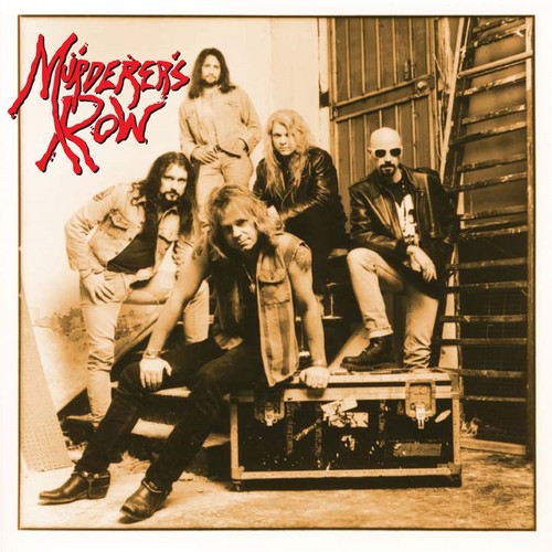 Murderer's Row - Murderer's Row - Music CD