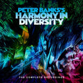 Banks,peter - Peter Banks's Harmony In Diversity: Comp Recording - Music CD
