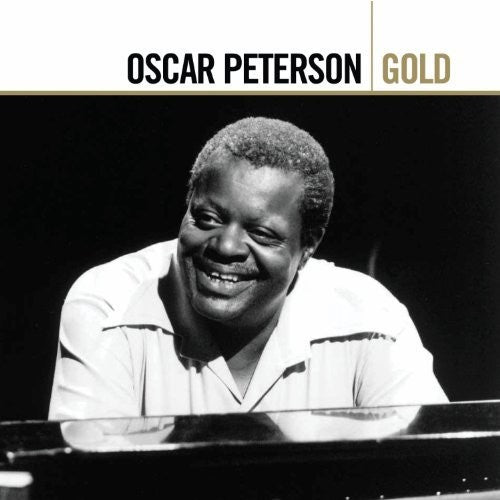 Peterson,oscar - Gold - Music CD