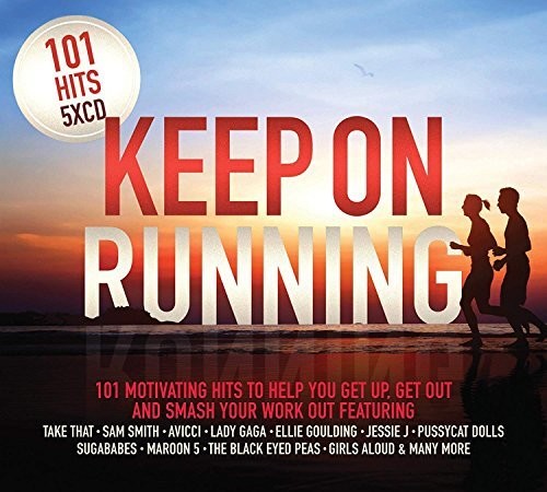 101 Keep On Running / Various - 101 Keep On Running / Various - Music CD