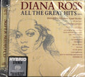 Ross,diana - All The Great Hits - Super Audio CD