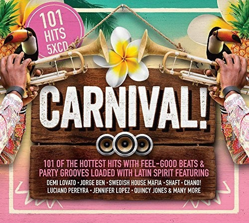 101 Carnival / Various - 101 Carnival / Various - Music CD
