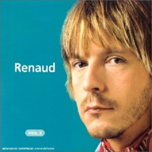 Renaud - Les Talents Du Siecle V3 - Music CD