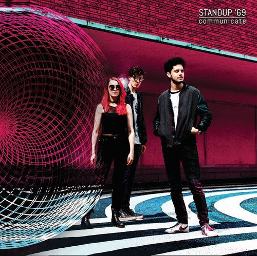 Standup '69 - Communicate - Music CD