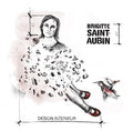 Saint-aubin,brigitte - Design Interieur - Music CD