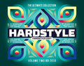 Hardstyle T.u.c. 2018: Vol 2 / Various - Hardstyle T.u.c. 2018: Vol 2 / Various - Music CD