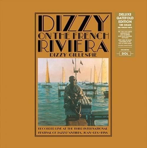 Gillespie,dizzy - Dizzy On The French Riviera - Vinyl Record