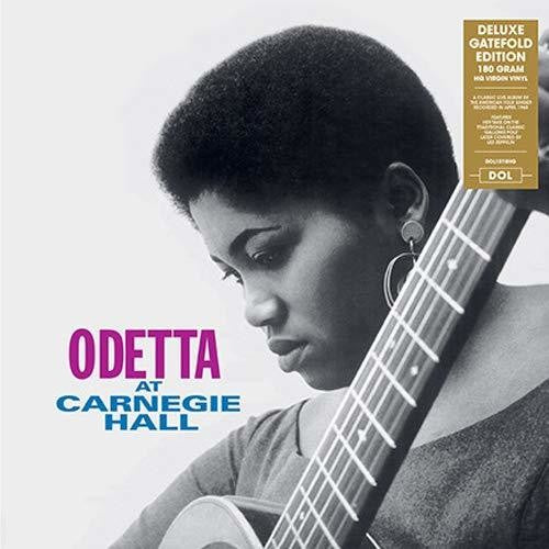 Odetta - Odetta At Carnegie Hall - Vinyl Record