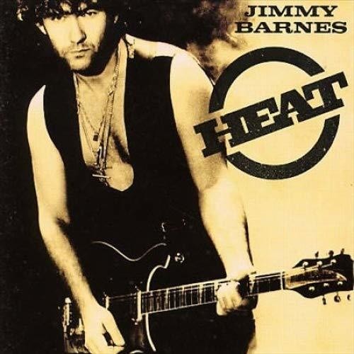 Barnes,jimmy - Heat - Vinyl Record