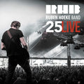 Hoeke,ruben - 25live - Music CD