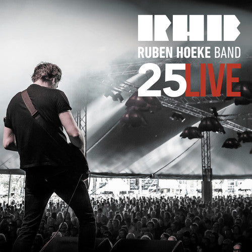 Hoeke,ruben - 25live - Music CD