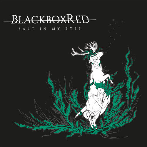 Blackboxred - Salt In My Eyes - Music CD