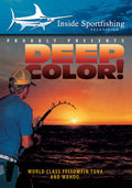 Inside Sportfishing: Deep Color - Inside Sportfishing: Deep Color - DVD