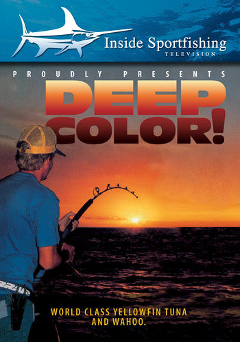Inside Sportfishing: Deep Color - Inside Sportfishing: Deep Color - DVD