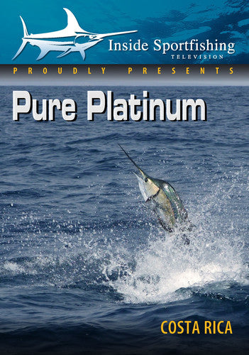 Inside Sportfishing: Pure Platinum - Inside Sportfishing: Pure Platinum - DVD