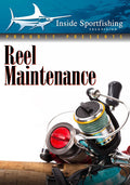 Inside Sportfishing: Reel Maintenance - Inside Sportfishing: Reel Maintenance - DVD