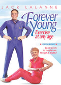 Lalanne,jack - Forever Young - Exercise At Any Age - DVD