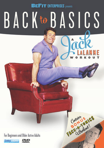 Lalanne,jack - Back To Basics - DVD
