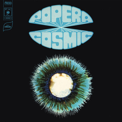 Popera Cosmic - Les Esclaves - Vinyl Record