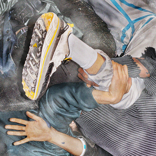 Amnesia Scanner - Another Life - Vinyl Record