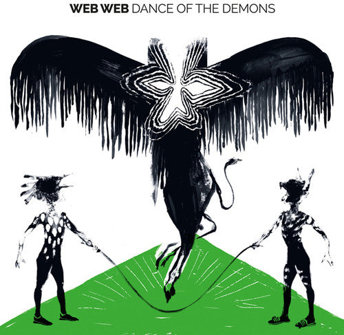 Web Web - Dance Of The Demons - Music CD