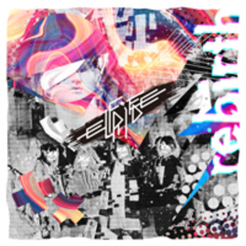 Elfriede - Rebirth - Music CD