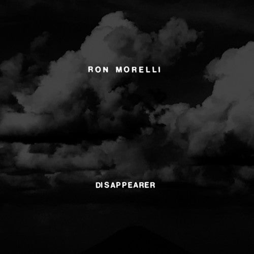 Morelli,ron - Disappearer - Vinyl Record
