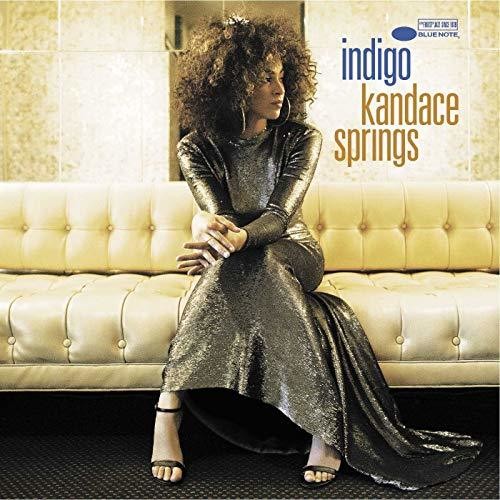 Springs,kandace - Indigo - Vinyl Record