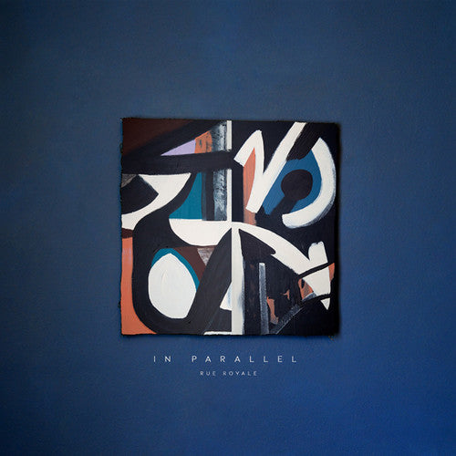 Rue Royale - In Parallel - Music CD