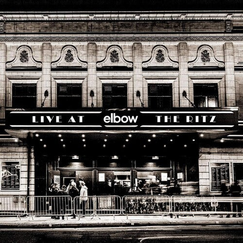Elbow - Live At The Ritz - An Acoustic Performance - Music CD