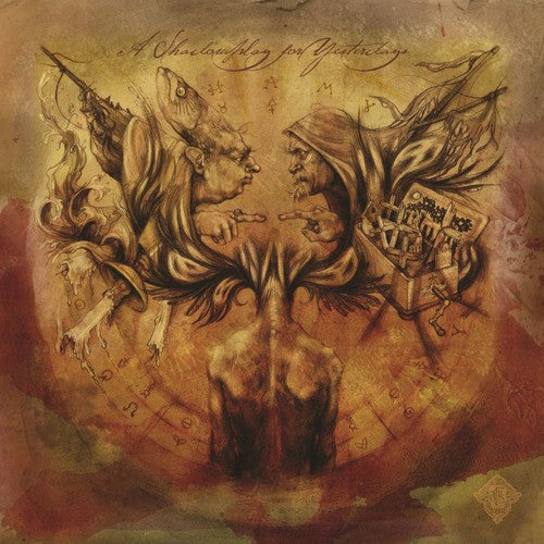 A Shadowplay For Yesterdays [LP] Vinyl Record