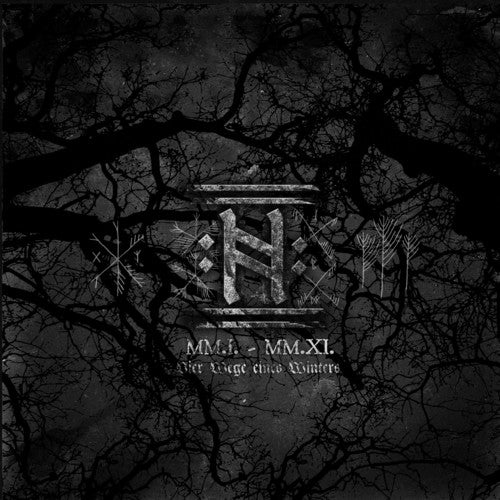 Helrunar - Mm.i. - Mm.xi. - Vier Wege Eines Winters - Vinyl Record