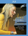 Mitchell,joni - Both Sides Now: Live At The Isle Of Wight Festival - Blu-ray