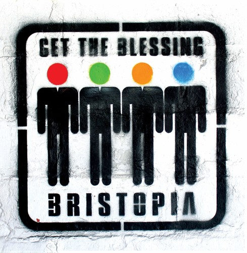Get The Blessing - Bristopia - Music CD