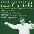 Cantelli / Arrau - Complete - Music CD