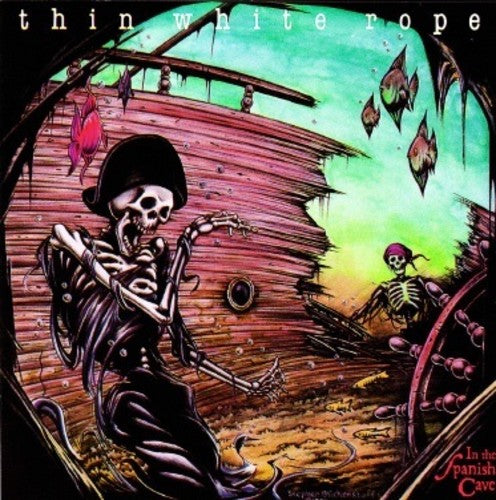 Thin White Rope - In The Spanish Cave - Vinyl Record