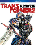Transformers: Ultimate Five Movie Collection - Transformers: Ultimate Five Movie Collection - Blu-ray