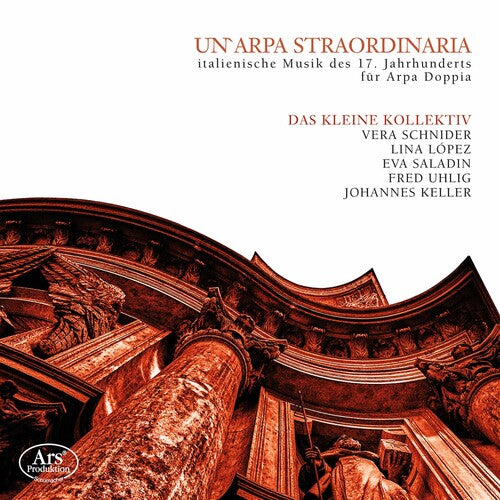 Un'arpa Straordinaria / Various - Un'arpa Straordinaria - Music CD