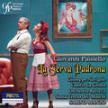 Paisiello - Serva Padrona - Music CD