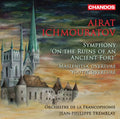 Ichmouratov / Orchestre De La Francophonie - Symphony - Music CD
