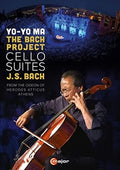 Bach,j.s. / Ma - Bach Project - DVD