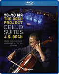 Bach,j.s. / Ma - Bach Project - Blu-ray