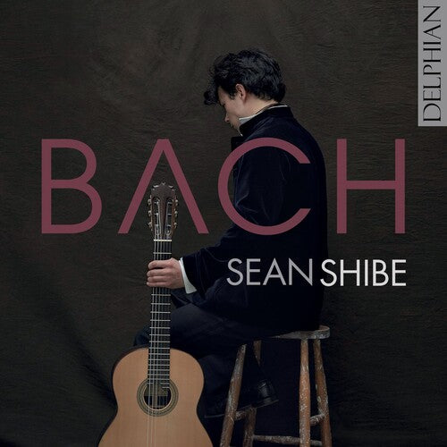 Bach,j. S. / Shibe - Sean Shibe Plays Bach - Music CD