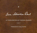 Bach,j.s. / Galligioni - Violoncello Senza Basso - Music CD