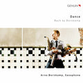 Bach,j.s. / Bornkamp - Dance - Music CD