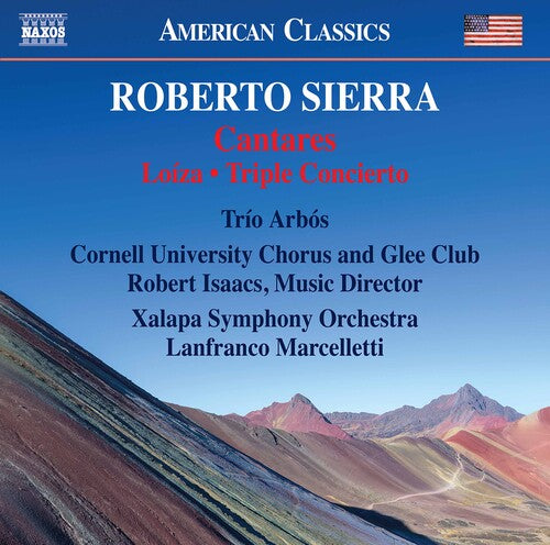 Sierra / Trio Arbos / Marcelletti - Cantares - Music CD